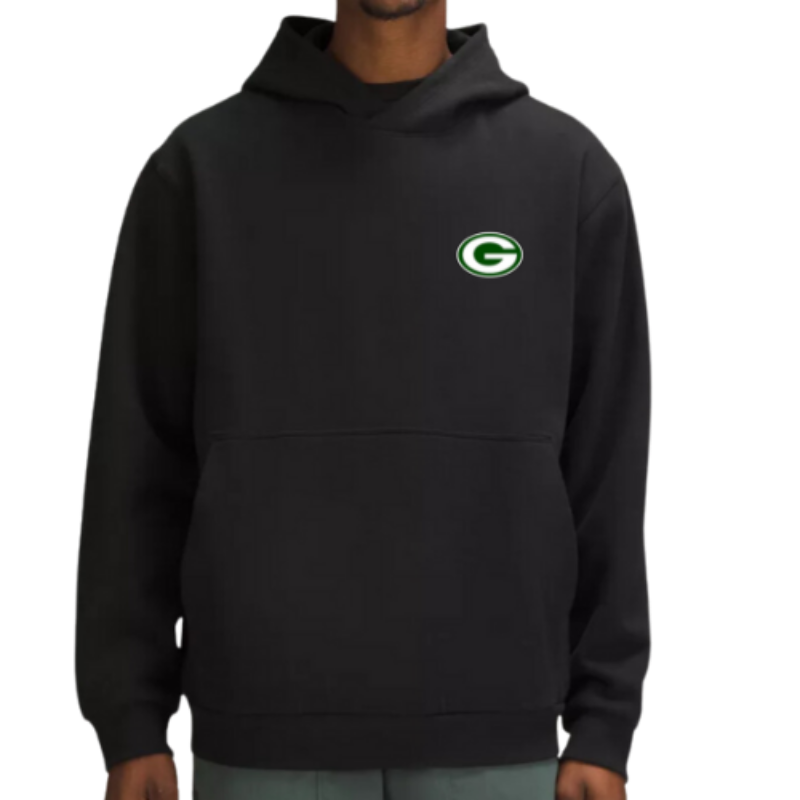 MEN'S Steady State Hoodie - BLACK Main Image